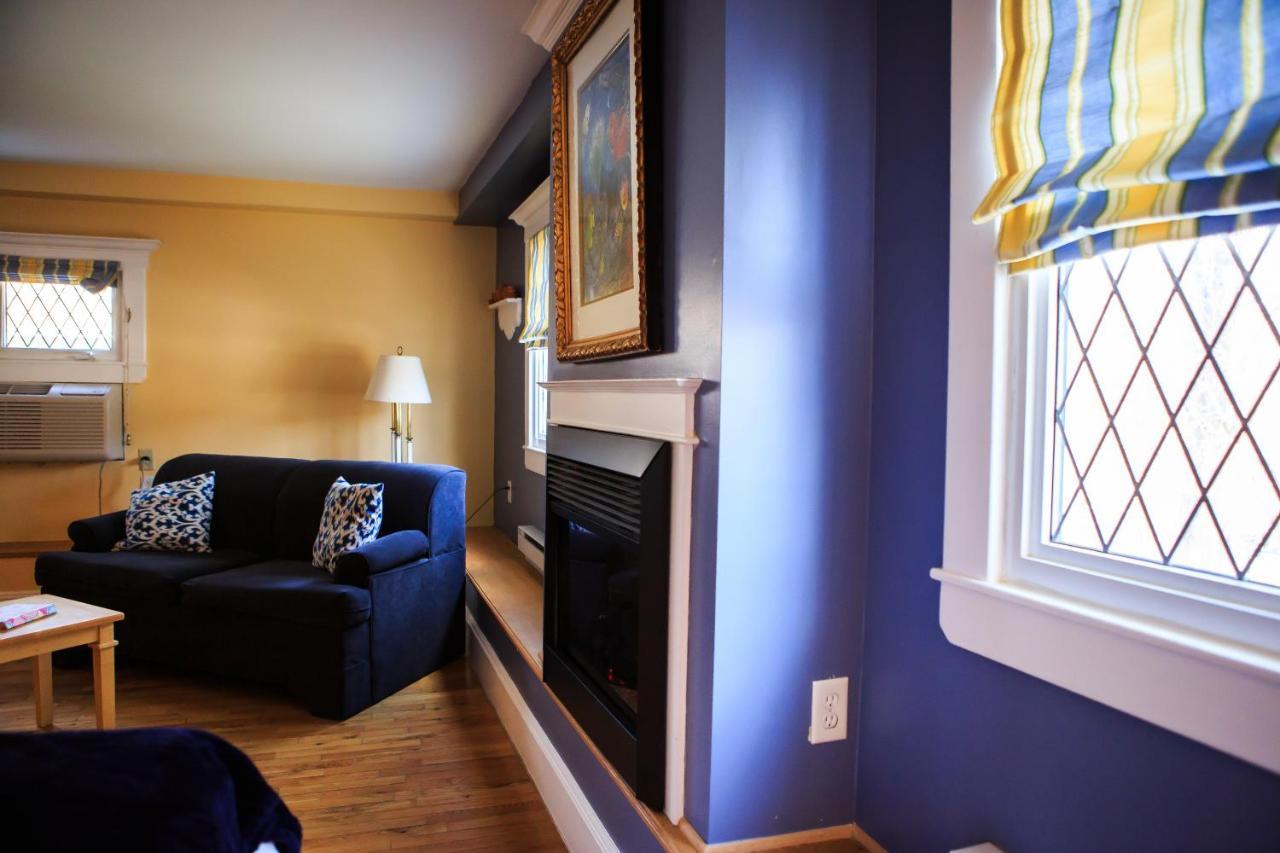 לינה וארוחת בוקר סנט ג'ונס Leaside Manor מראה חיצוני תמונה