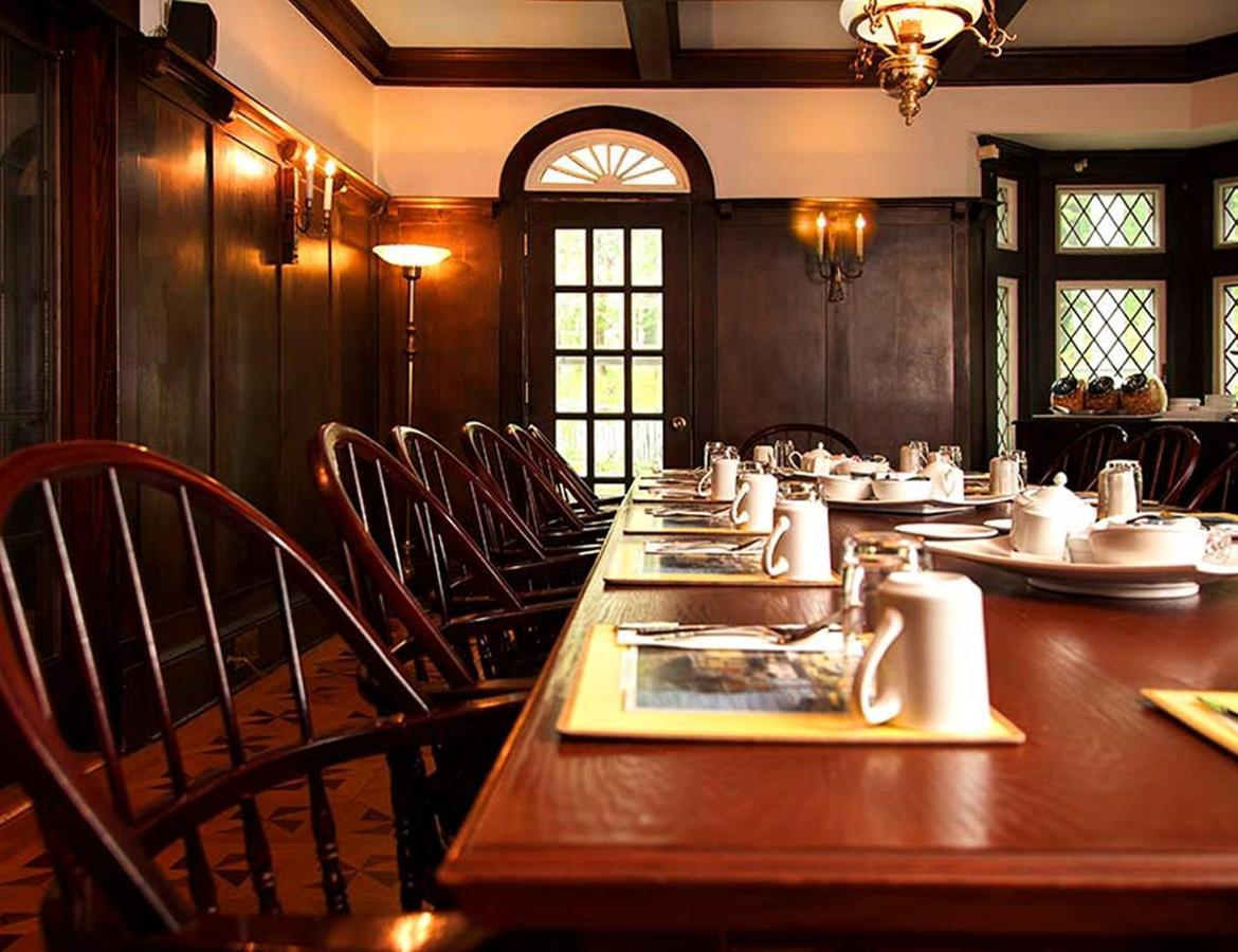 לינה וארוחת בוקר סנט ג'ונס Leaside Manor מראה חיצוני תמונה