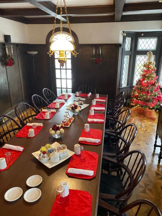 לינה וארוחת בוקר סנט ג'ונס Leaside Manor מראה חיצוני תמונה