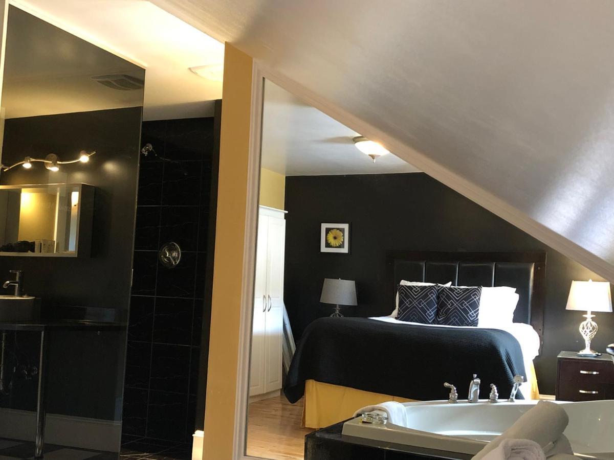לינה וארוחת בוקר סנט ג'ונס Leaside Manor מראה חיצוני תמונה