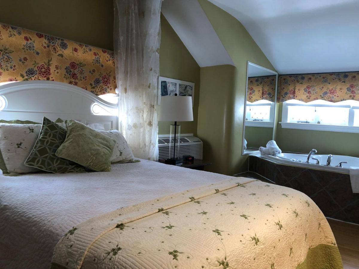 לינה וארוחת בוקר סנט ג'ונס Leaside Manor מראה חיצוני תמונה