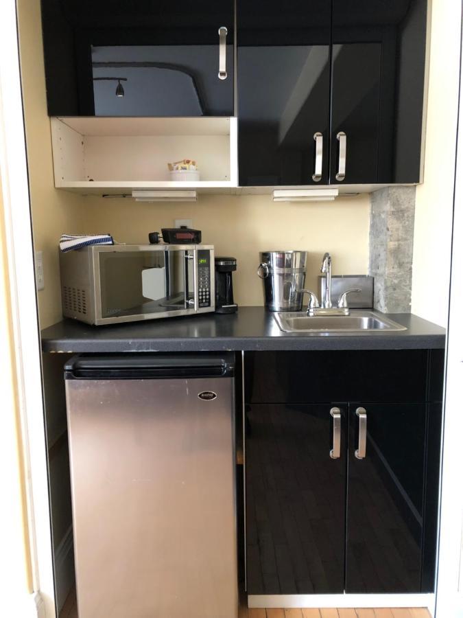 לינה וארוחת בוקר סנט ג'ונס Leaside Manor מראה חיצוני תמונה