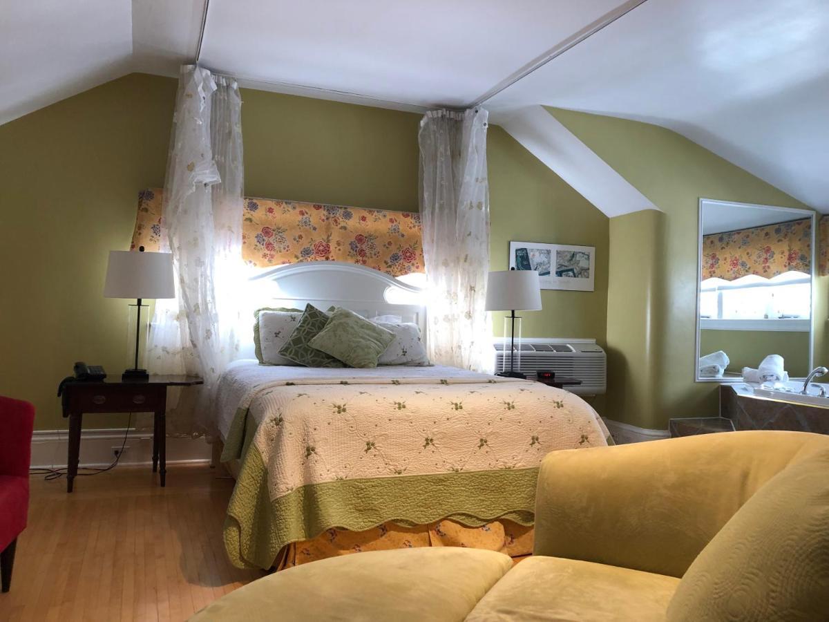 לינה וארוחת בוקר סנט ג'ונס Leaside Manor מראה חיצוני תמונה