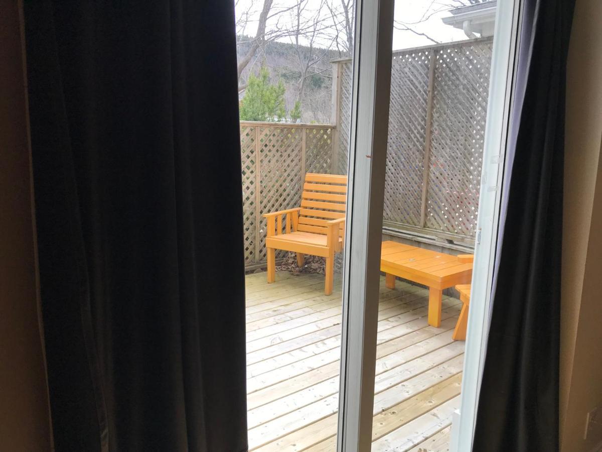 לינה וארוחת בוקר סנט ג'ונס Leaside Manor מראה חיצוני תמונה
