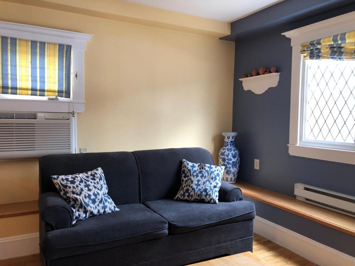 לינה וארוחת בוקר סנט ג'ונס Leaside Manor מראה חיצוני תמונה