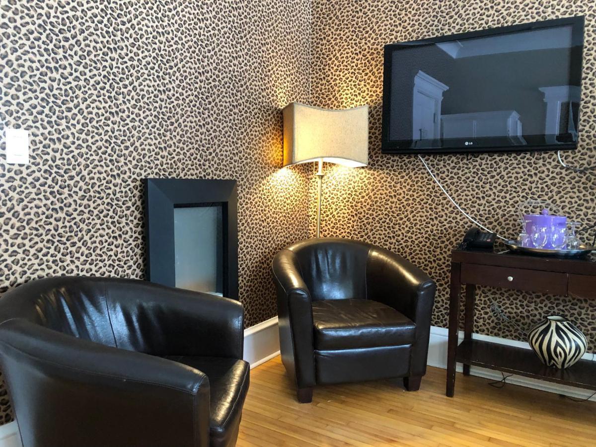 לינה וארוחת בוקר סנט ג'ונס Leaside Manor מראה חיצוני תמונה