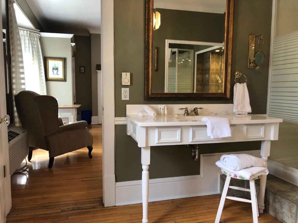 לינה וארוחת בוקר סנט ג'ונס Leaside Manor מראה חיצוני תמונה