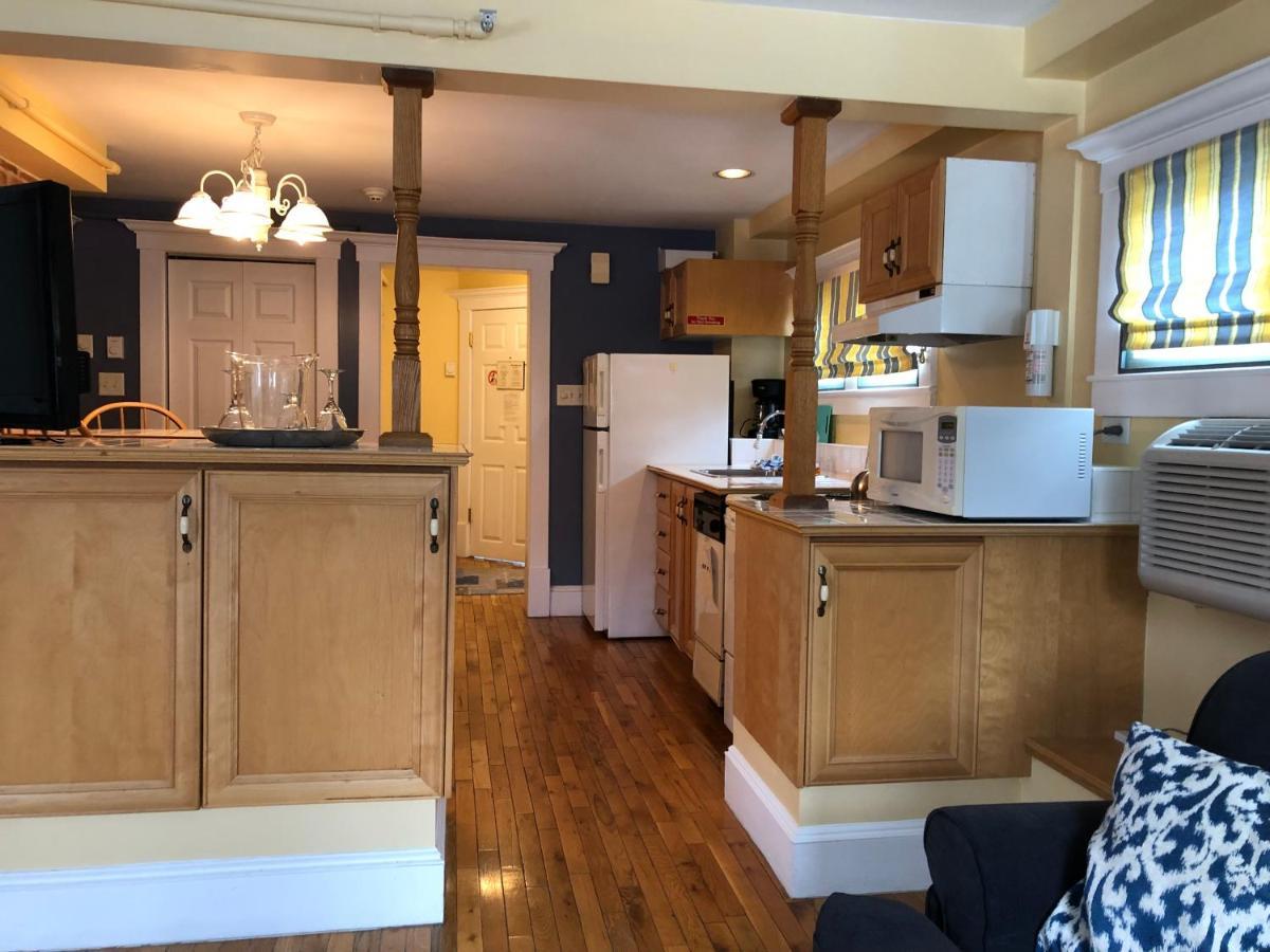 לינה וארוחת בוקר סנט ג'ונס Leaside Manor מראה חיצוני תמונה