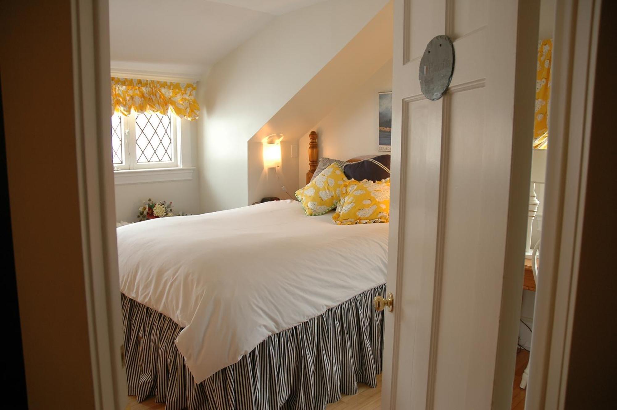 לינה וארוחת בוקר סנט ג'ונס Leaside Manor מראה חיצוני תמונה