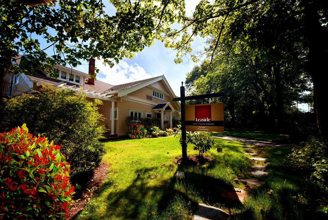 לינה וארוחת בוקר סנט ג'ונס Leaside Manor מראה חיצוני תמונה