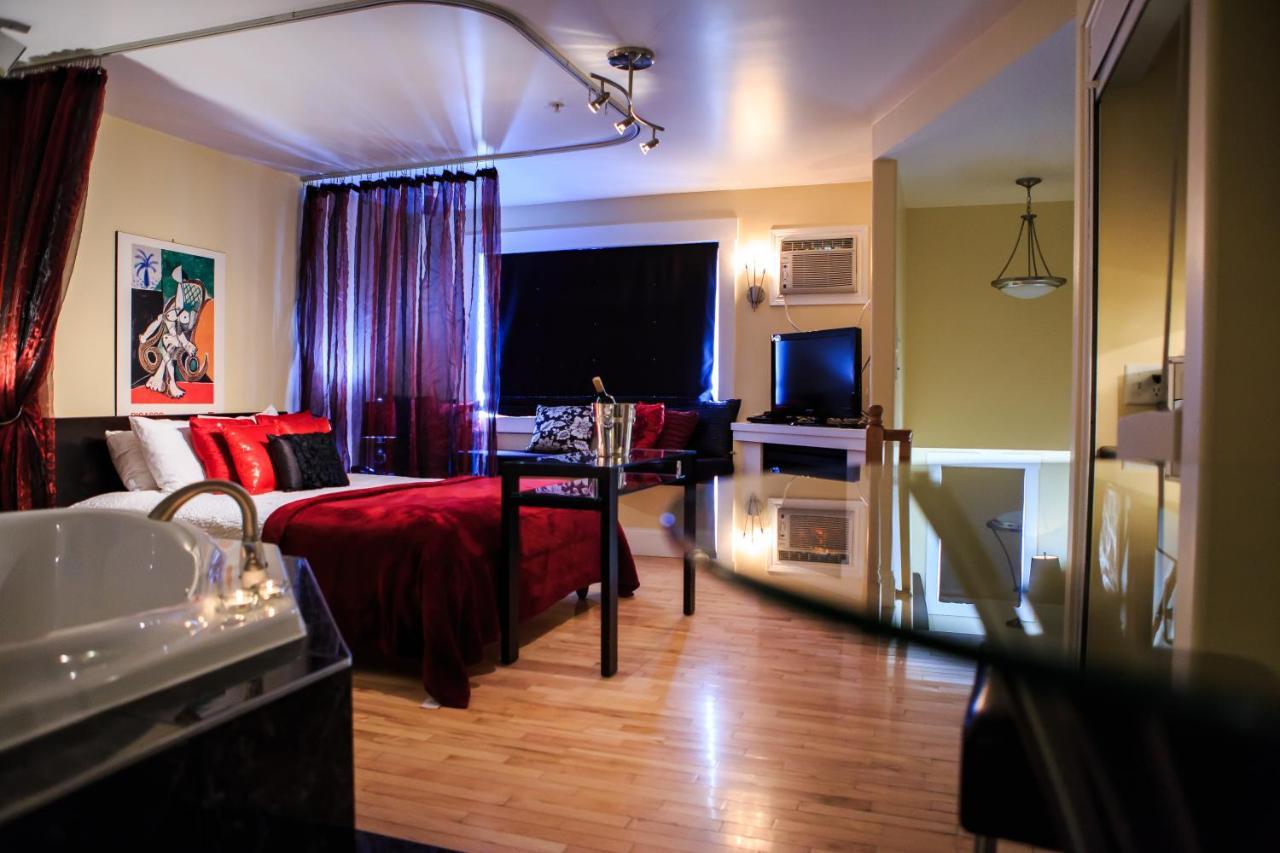 לינה וארוחת בוקר סנט ג'ונס Leaside Manor מראה חיצוני תמונה